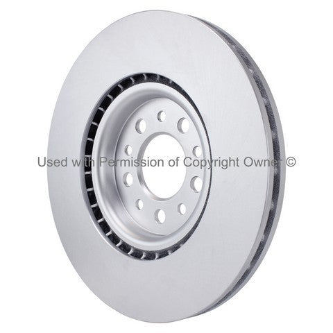 Quality-Built Disc Brake Rotor P/N:BR72122G Fits: Chrysler 200 17-15, Dodge Hornet 24-23, Jeep Cherokee 23-14, Jeep Compass 24-23 - Image 6