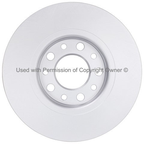 Quality-Built Disc Brake Rotor P/N:BR72123G Fits: Chrysler 200 17-15, Jeep Cherokee 22-14 - Image 6