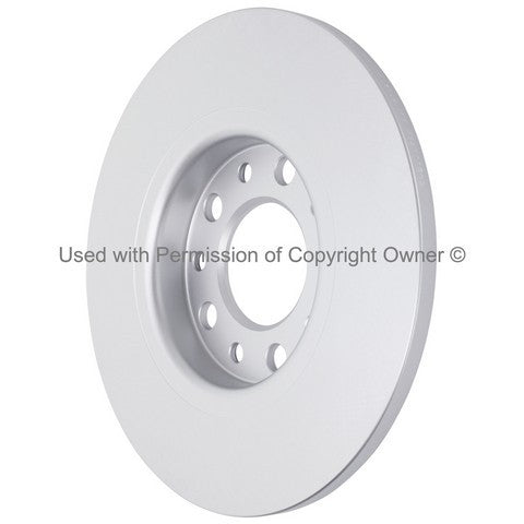 Quality-Built Disc Brake Rotor P/N:BR72123G Fits: Chrysler 200 17-15, Jeep Cherokee 22-14 - Image 4