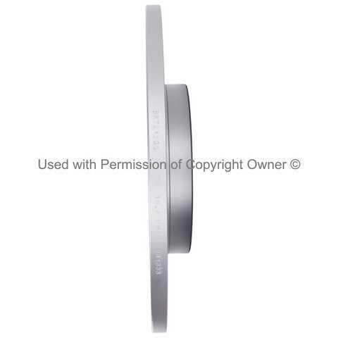 Quality-Built Disc Brake Rotor P/N:BR72123G Fits: Chrysler 200 17-15, Jeep Cherokee 22-14 - Image 5