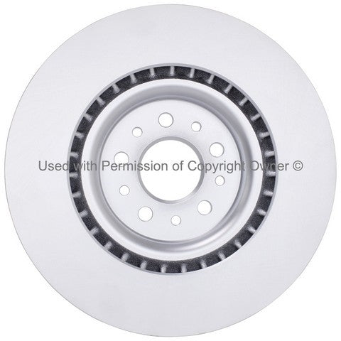 Quality-Built Disc Brake Rotor P/N:BR72144G Fits: Ram Promaster City 22-15 - Image 5