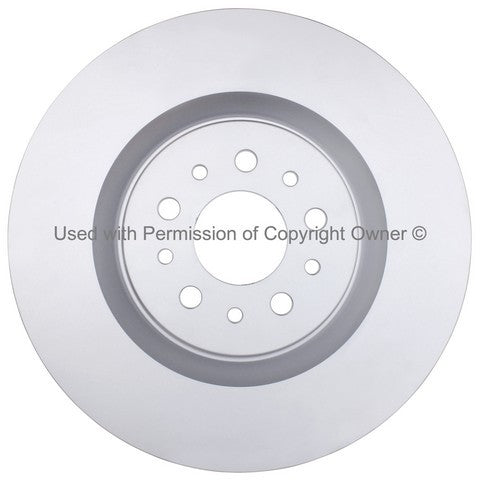 Quality-Built Disc Brake Rotor P/N:BR72144G Fits: Ram Promaster City 22-15 - Image 3