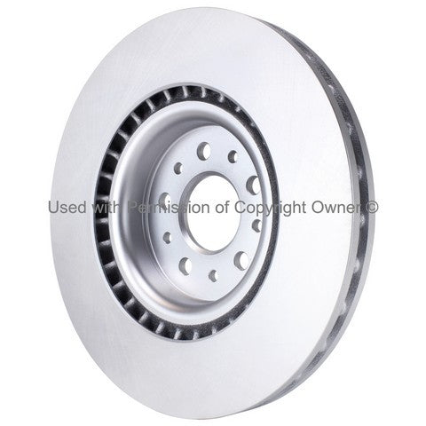Quality-Built Disc Brake Rotor P/N:BR72144G Fits: Ram Promaster City 22-15 - Image 2