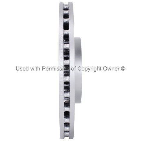 Quality-Built Disc Brake Rotor P/N:BR72144G Fits: Ram Promaster City 22-15 - Image 4