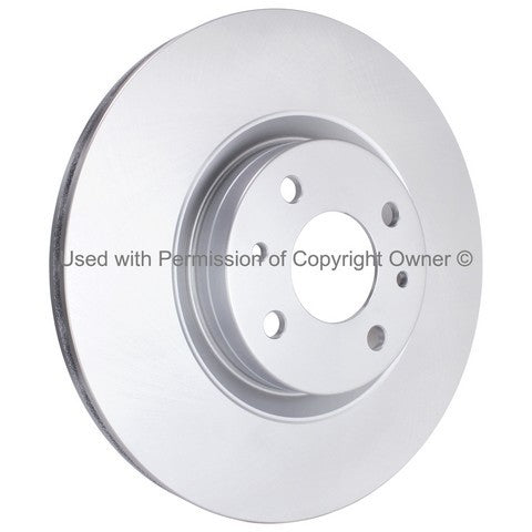 Quality-Built Disc Brake Rotor P/N:BR72153G Fits: Fiat 500 19-12, Fiat Palio 19-16 - Image 1