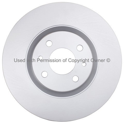 Quality-Built Disc Brake Rotor P/N:BR72153G Fits: Fiat 500 19-12, Fiat Palio 19-16 - Image 2