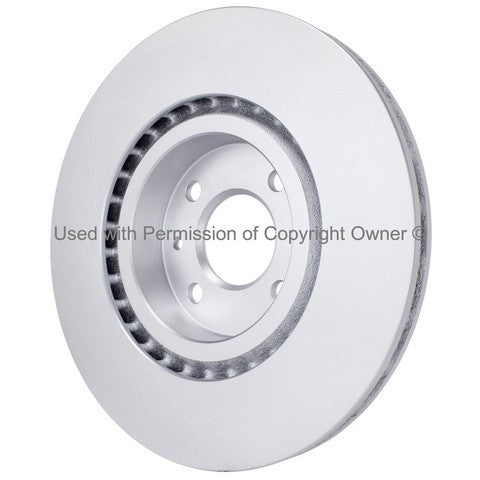 Quality-Built Disc Brake Rotor P/N:BR72153G Fits: Fiat 500 19-12, Fiat Palio 19-16 - Image 5