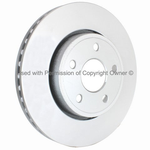 Quality-Built Disc Brake Rotor P/N:BR72162G Fits: Dodge Durango 20-11, Jeep Grand Cherokee 20-11 - Image 1