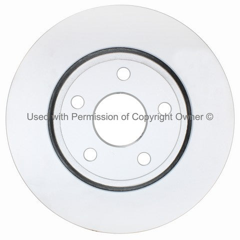 Quality-Built Disc Brake Rotor P/N:BR72162G Fits: Dodge Durango 20-11, Jeep Grand Cherokee 20-11 - Image 2