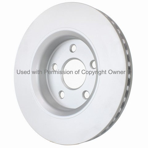 Quality-Built Disc Brake Rotor P/N:BR72162G Fits: Dodge Durango 20-11, Jeep Grand Cherokee 20-11 - Image 3