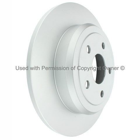 Quality-Built Disc Brake Rotor P/N:BR72163G Fits: Dodge Durango 20-11, Jeep Grand Cherokee 20-11 - Image 1