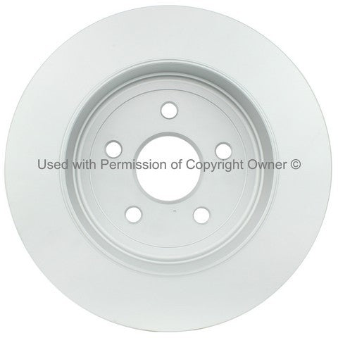 Quality-Built Disc Brake Rotor P/N:BR72163G Fits: Dodge Durango 20-11, Jeep Grand Cherokee 20-11 - Image 2