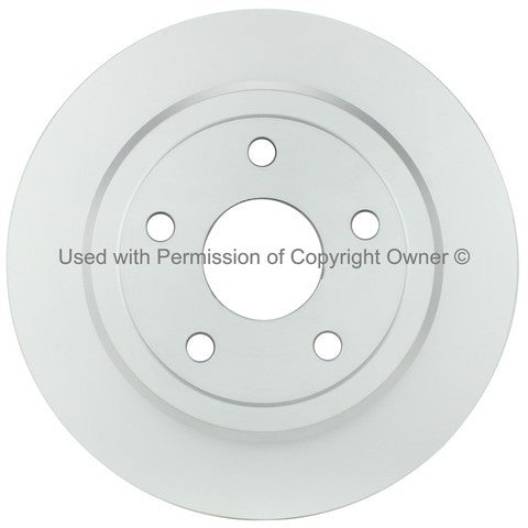 Quality-Built Disc Brake Rotor P/N:BR72163G Fits: Dodge Durango 20-11, Jeep Grand Cherokee 20-11 - Image 4