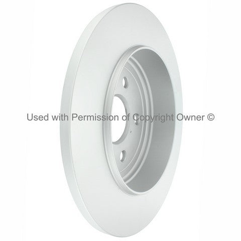 Quality-Built Disc Brake Rotor P/N:BR72163G Fits: Dodge Durango 20-11, Jeep Grand Cherokee 20-11 - Image 3