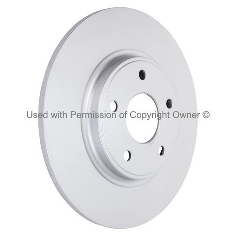 Quality-Built Disc Brake Rotor P/N:BR72175G Fits: Chrysler TOWN &amp; COUNTRY 16-12, Dodge Grand Caravan 20-12, Dodge Journey 20-12, Ram C/v 15-12, Volkswagen Routan 14-12 - Image 1