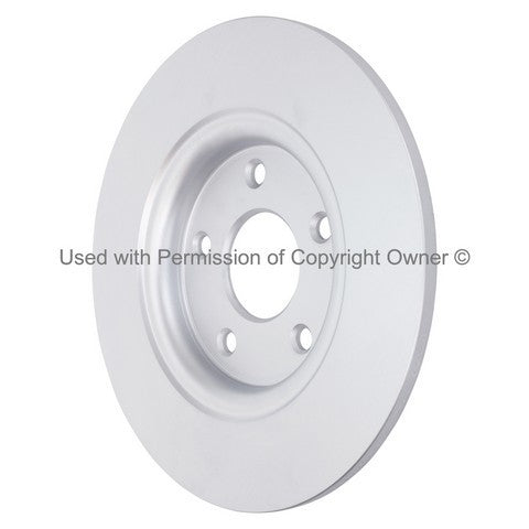 Quality-Built Disc Brake Rotor P/N:BR72175G Fits: Chrysler TOWN &amp; COUNTRY 16-12, Dodge Grand Caravan 20-12, Dodge Journey 20-12, Ram C/v 15-12, Volkswagen Routan 14-12 - Image 6