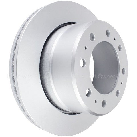 Quality-Built Disc Brake Rotor P/N:BR72184G Fits: Dodge Ram 2500 10-09, Dodge Ram 3500 10-09, Ram 2500 25-11, Ram 3500 25-11, Ram 4000 15-11, Ram 4000 18-17 - Image 1