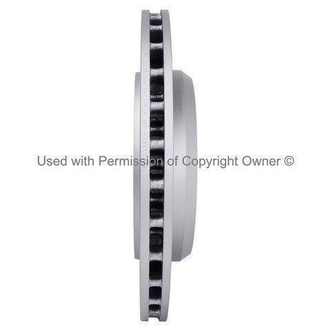 Quality-Built Disc Brake Rotor P/N:BR72212G Fits: Dodge Durango 24-18, Jeep Grand Cherokee 21-12 - Image 2