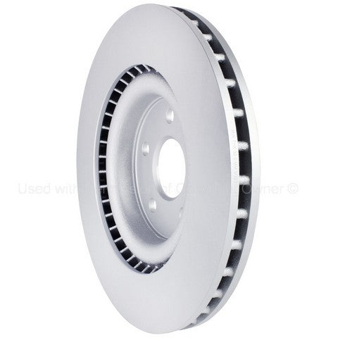 Quality-Built Disc Brake Rotor P/N:BR72213G Fits: Dodge Durango 20-18, Dodge Durango 24-22, Jeep Grand Cherokee 21-12 - Image 6