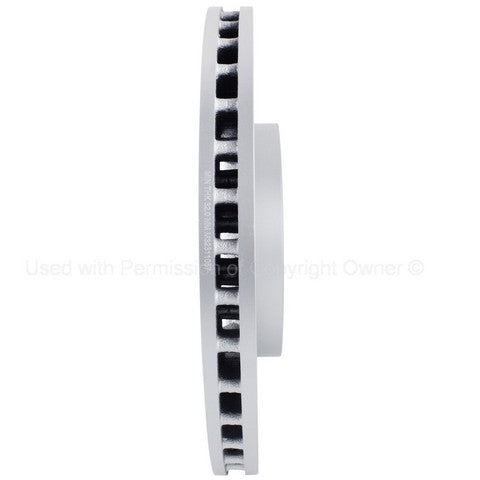 Quality-Built Disc Brake Rotor P/N:BR72213G Fits: Dodge Durango 20-18, Dodge Durango 24-22, Jeep Grand Cherokee 21-12 - Image 5