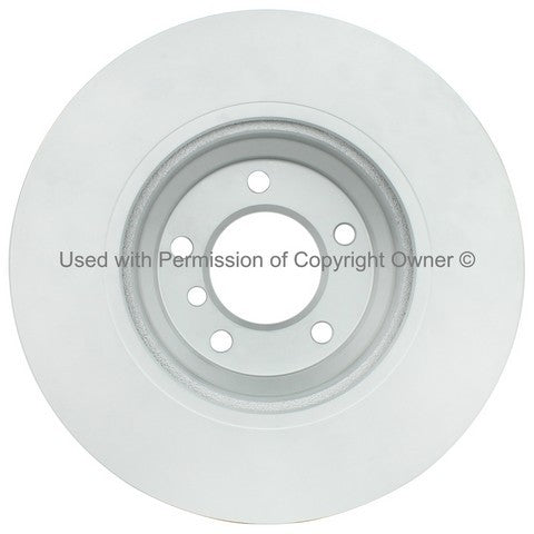 Quality-Built Disc Brake Rotor P/N:BR73002G Fits: BMW 330i 2006, BMW 330xi 2006 - Image 5
