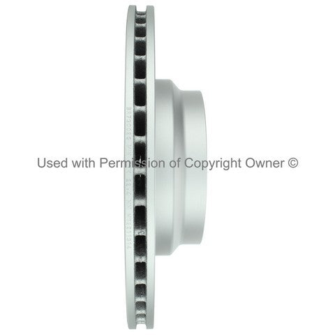 Quality-Built Disc Brake Rotor P/N:BR73002G Fits: BMW 330i 2006, BMW 330xi 2006 - Image 6