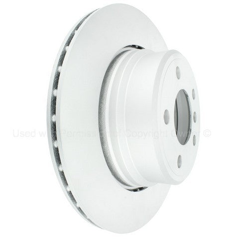 Quality-Built Disc Brake Rotor P/N:BR73005G Fits: BMW X5 06-02 - Image 1