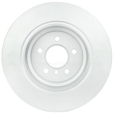 Quality-Built Disc Brake Rotor P/N:BR73005G Fits: BMW X5 06-02 - Image 5