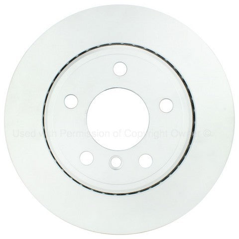 Quality-Built Disc Brake Rotor P/N:BR73005G Fits: BMW X5 06-02 - Image 3