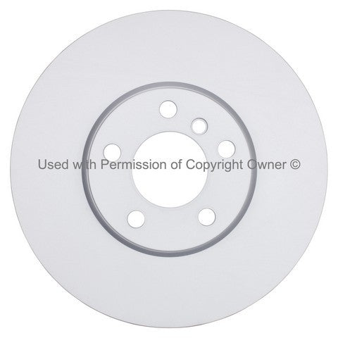 Quality-Built Disc Brake Rotor P/N:BR73010G Fits: BMW X5 18-07, BMW X6 19-11 - Image 3