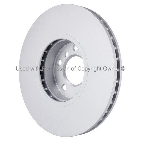 Quality-Built Disc Brake Rotor P/N:BR73010G Fits: BMW X5 18-07, BMW X6 19-11 - Image 4