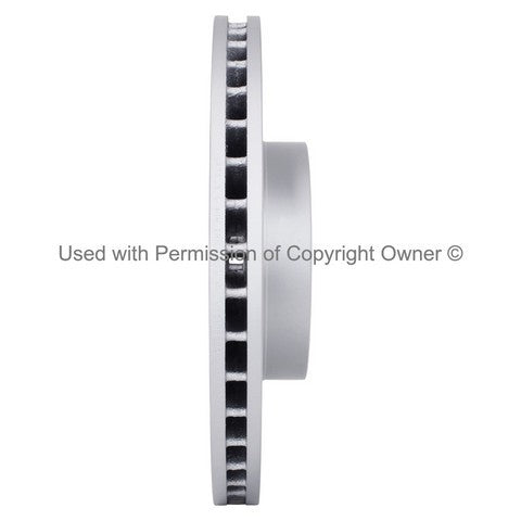 Quality-Built Disc Brake Rotor P/N:BR73010G Fits: BMW X5 18-07, BMW X6 19-11 - Image 5