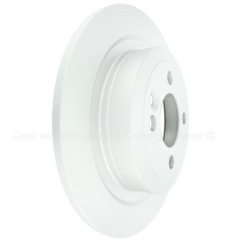 Quality-Built Disc Brake Rotor P/N:BR73017G Fits: Mini Cooper 16-09 - Image 1