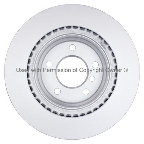 Quality-Built Disc Brake Rotor P/N:BR73021G Fits: BMW 320i Xdrive 2013, BMW 325xi 2006, BMW 328i 13-09, BMW 328i Xdrive 13-09, BMW 328xi 08-07, BMW X1 15-12 - Image 6