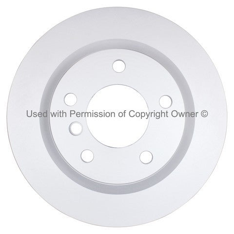 Quality-Built Disc Brake Rotor P/N:BR73021G Fits: BMW 320i Xdrive 2013, BMW 325xi 2006, BMW 328i 13-09, BMW 328i Xdrive 13-09, BMW 328xi 08-07, BMW X1 15-12 - Image 2