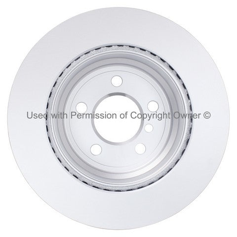 Quality-Built Disc Brake Rotor P/N:BR73022G Fits: BMW X5 18-09, BMW X5 2007, BMW X6 19-10 - Image 4