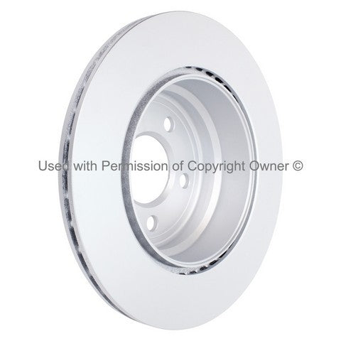 Quality-Built Disc Brake Rotor P/N:BR73022G Fits: BMW X5 18-09, BMW X5 2007, BMW X6 19-10 - Image 3