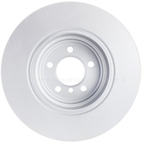 Quality-Built Disc Brake Rotor P/N:BR73031G Fits: BMW 750i 08-06, BMW 750li 08-06, BMW 760i 2006, BMW 760li 08-06 - Image 2