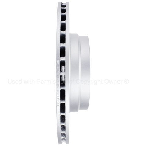 Quality-Built Disc Brake Rotor P/N:BR73031G Fits: BMW 750i 08-06, BMW 750li 08-06, BMW 760i 2006, BMW 760li 08-06 - Image 6