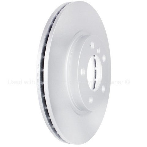 Quality-Built Disc Brake Rotor P/N:BR73035G Fits: Mini Cooper Countryman 16-11, Mini Cooper Paceman 16-13 - Image 2