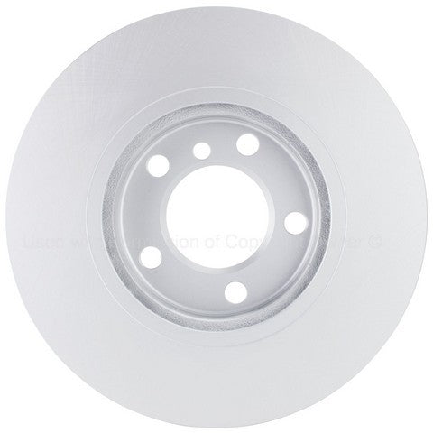 Quality-Built Disc Brake Rotor P/N:BR73035G Fits: Mini Cooper Countryman 16-11, Mini Cooper Paceman 16-13 - Image 4