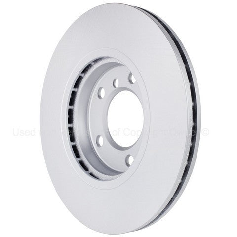 Quality-Built Disc Brake Rotor P/N:BR73035G Fits: Mini Cooper Countryman 16-11, Mini Cooper Paceman 16-13 - Image 3