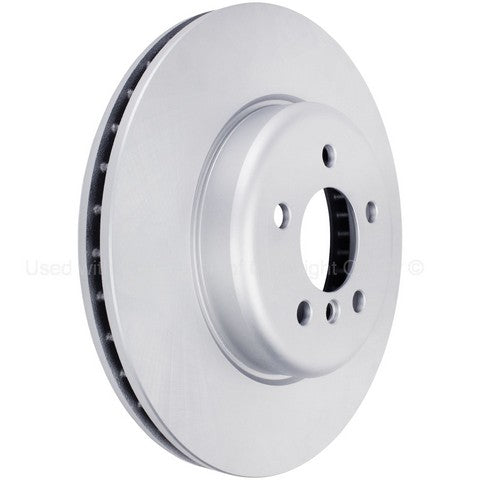 Quality-Built Disc Brake Rotor P/N:BR73042G Fits: BMW 535d 16-14, BMW 535d Xdrive 16-14, BMW 535i 16-11, BMW 535i Xdrive 16-11, BMW 640i 18-12, BMW 640i Gran Coupe 19-13, BMW 640i Xdrive 18-14, BMW 640i Xdrive Gran Coupe 19-14, BMW Activehybrid 5 16-12 - Image 1