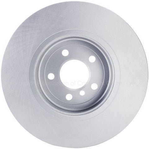 Quality-Built Disc Brake Rotor P/N:BR73042G Fits: BMW 535d 16-14, BMW 535d Xdrive 16-14, BMW 535i 16-11, BMW 535i Xdrive 16-11, BMW 640i 18-12, BMW 640i Gran Coupe 19-13, BMW 640i Xdrive 18-14, BMW 640i Xdrive Gran Coupe 19-14, BMW Activehybrid 5 16-12 - Image 4