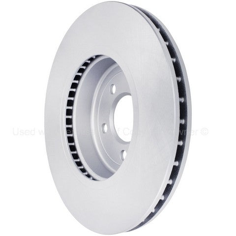 Quality-Built Disc Brake Rotor P/N:BR73042G Fits: BMW 535d 16-14, BMW 535d Xdrive 16-14, BMW 535i 16-11, BMW 535i Xdrive 16-11, BMW 640i 18-12, BMW 640i Gran Coupe 19-13, BMW 640i Xdrive 18-14, BMW 640i Xdrive Gran Coupe 19-14, BMW Activehybrid 5 16-12 - Image 3
