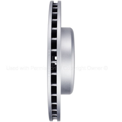 Quality-Built Disc Brake Rotor P/N:BR73042G Fits: BMW 535d 16-14, BMW 535d Xdrive 16-14, BMW 535i 16-11, BMW 535i Xdrive 16-11, BMW 640i 18-12, BMW 640i Gran Coupe 19-13, BMW 640i Xdrive 18-14, BMW 640i Xdrive Gran Coupe 19-14, BMW Activehybrid 5 16-12 - Image 5