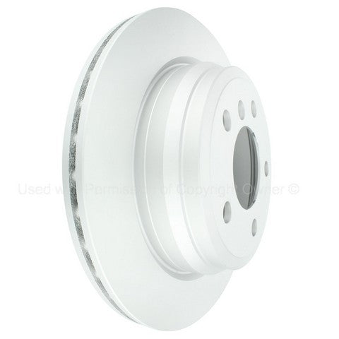 Quality-Built Disc Brake Rotor P/N:BR73048G Fits: BMW 320i Xdrive, BMW 328d Xdrive, BMW 328i, BMW 328i Gt Xdrive, BMW 328i Xdrive, BMW 330e, BMW 330i, BMW 330i Gt Xdrive, BMW 330i Xdrive, BMW 428i - Image 1