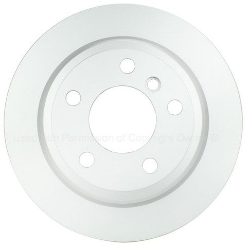 Quality-Built Disc Brake Rotor P/N:BR73048G Fits: BMW 320i Xdrive, BMW 328d Xdrive, BMW 328i, BMW 328i Gt Xdrive, BMW 328i Xdrive, BMW 330e, BMW 330i, BMW 330i Gt Xdrive, BMW 330i Xdrive, BMW 428i - Image 5