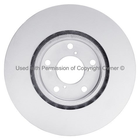 Quality-Built Disc Brake Rotor P/N:BR74000G Fits: Acura Tl 14-09 - Image 2