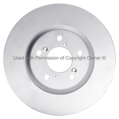Quality-Built Disc Brake Rotor P/N:BR74000G Fits: Acura Tl 14-09 - Image 5